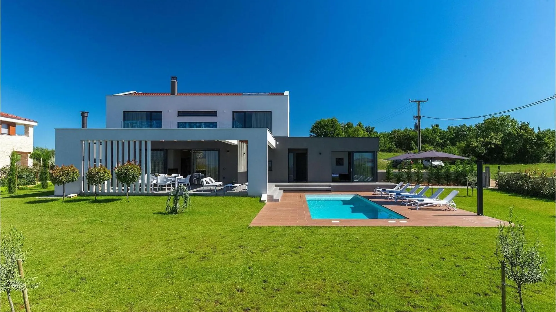 Villa Sabina Poreč 0*,