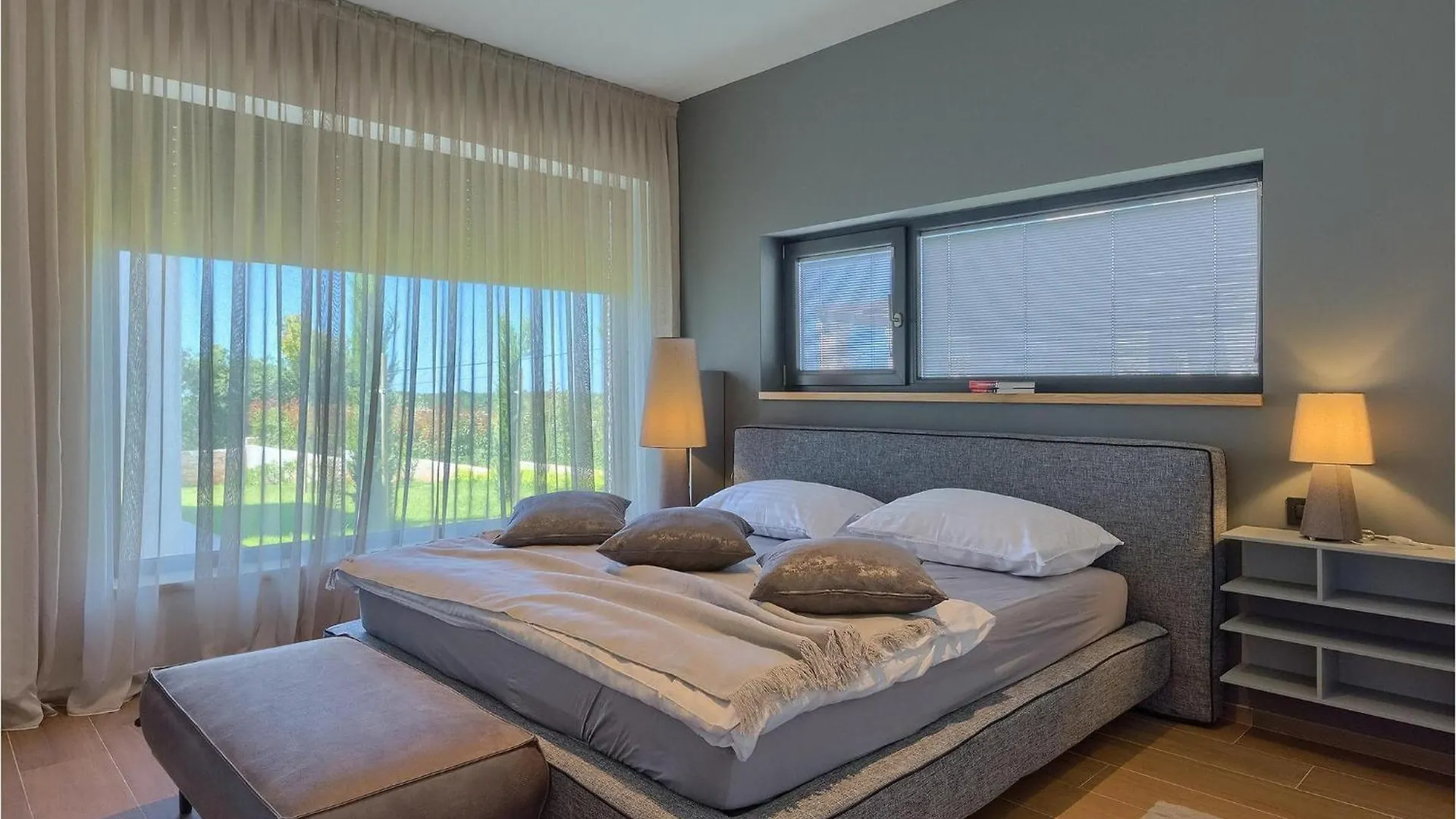 Villa Sabina Poreč Semesterbostad