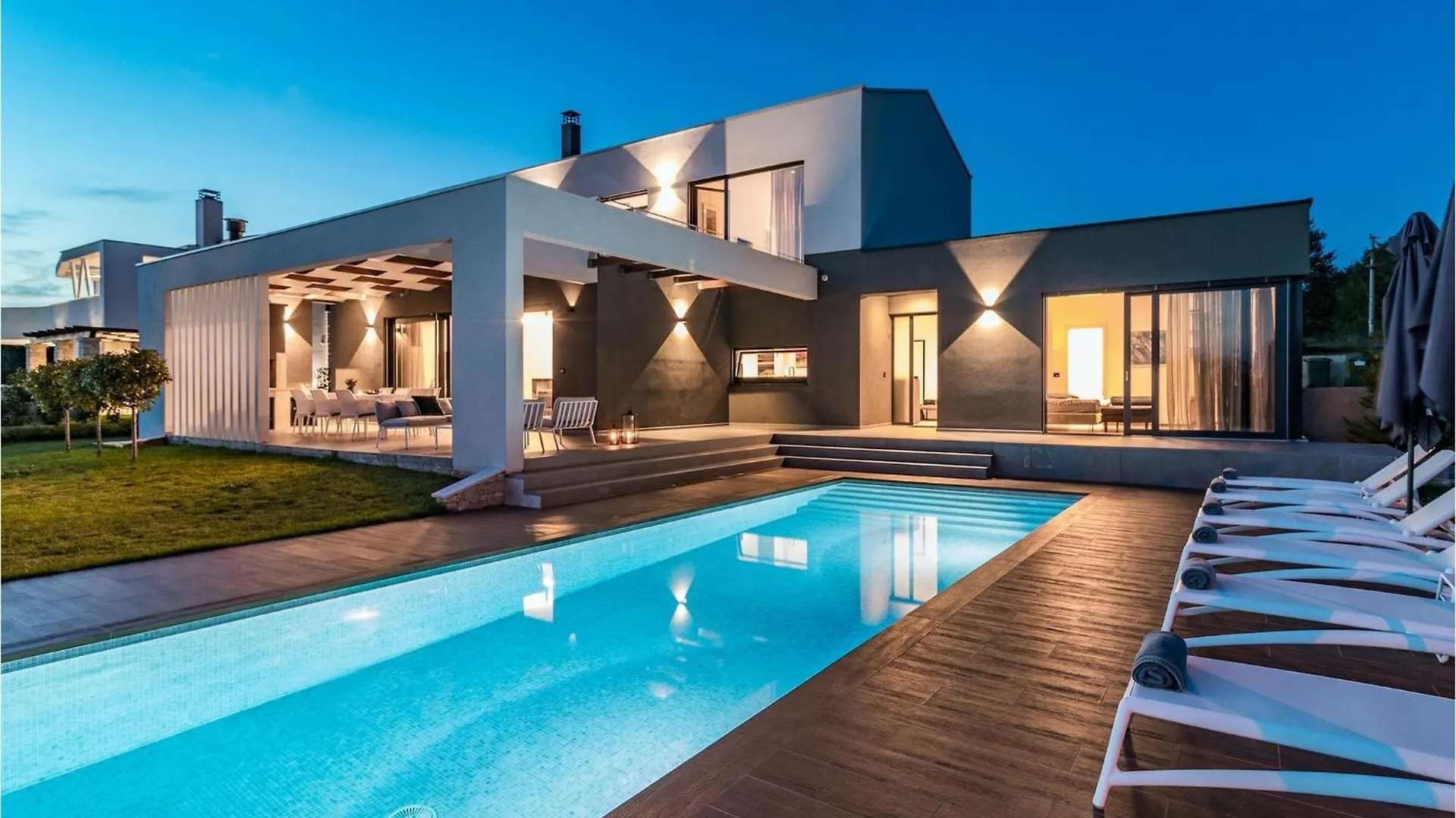 Semesterbostad Villa Sabina Poreč