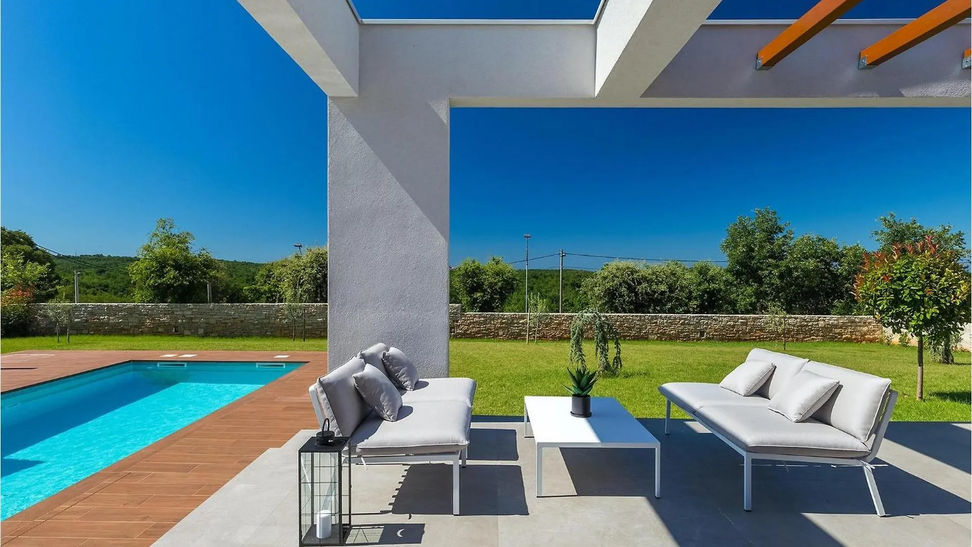Villa Sabina Poreč 0*,  Kroatien