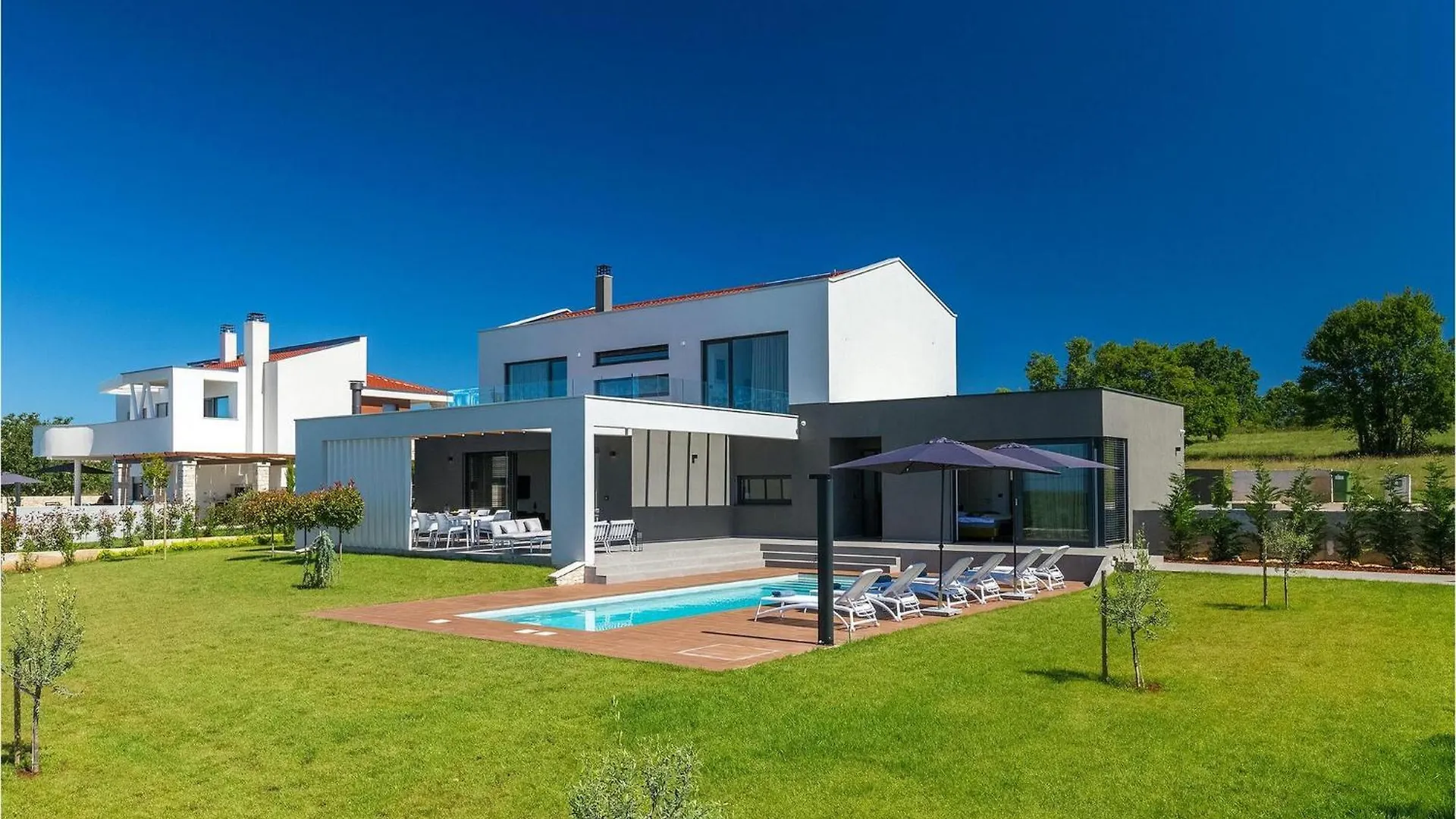 Villa Sabina Poreč