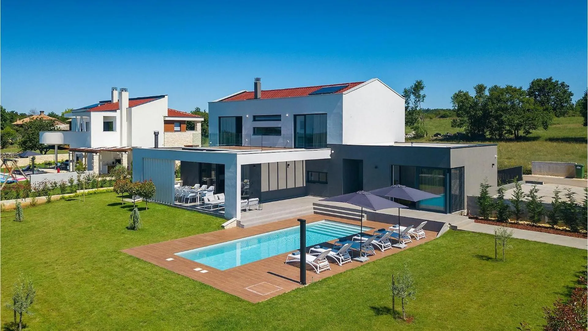 Villa Sabina Poreč 0*,