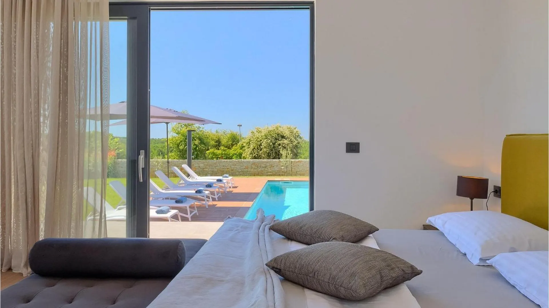 Villa Sabina Poreč Semesterbostad