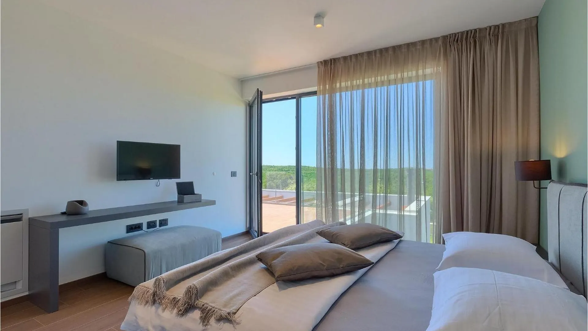 Villa Sabina Poreč Semesterbostad