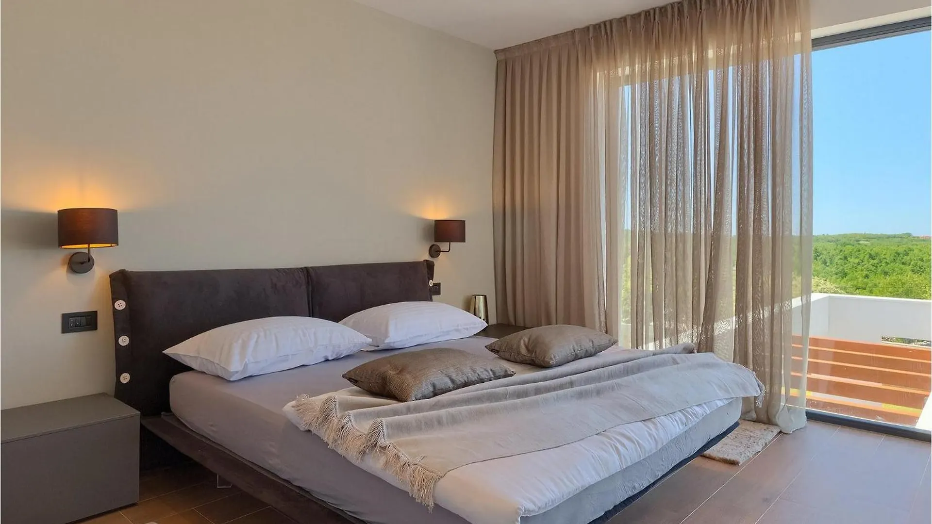 Semesterbostad Villa Sabina Poreč Kroatien