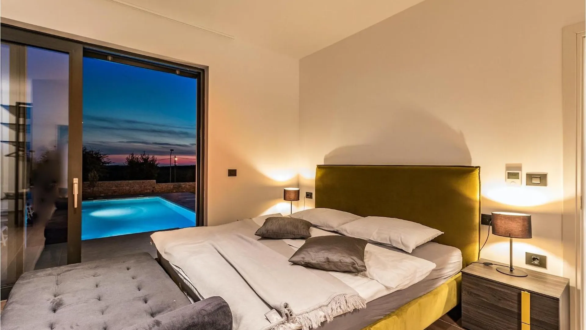 Semesterbostad Villa Sabina Poreč Kroatien