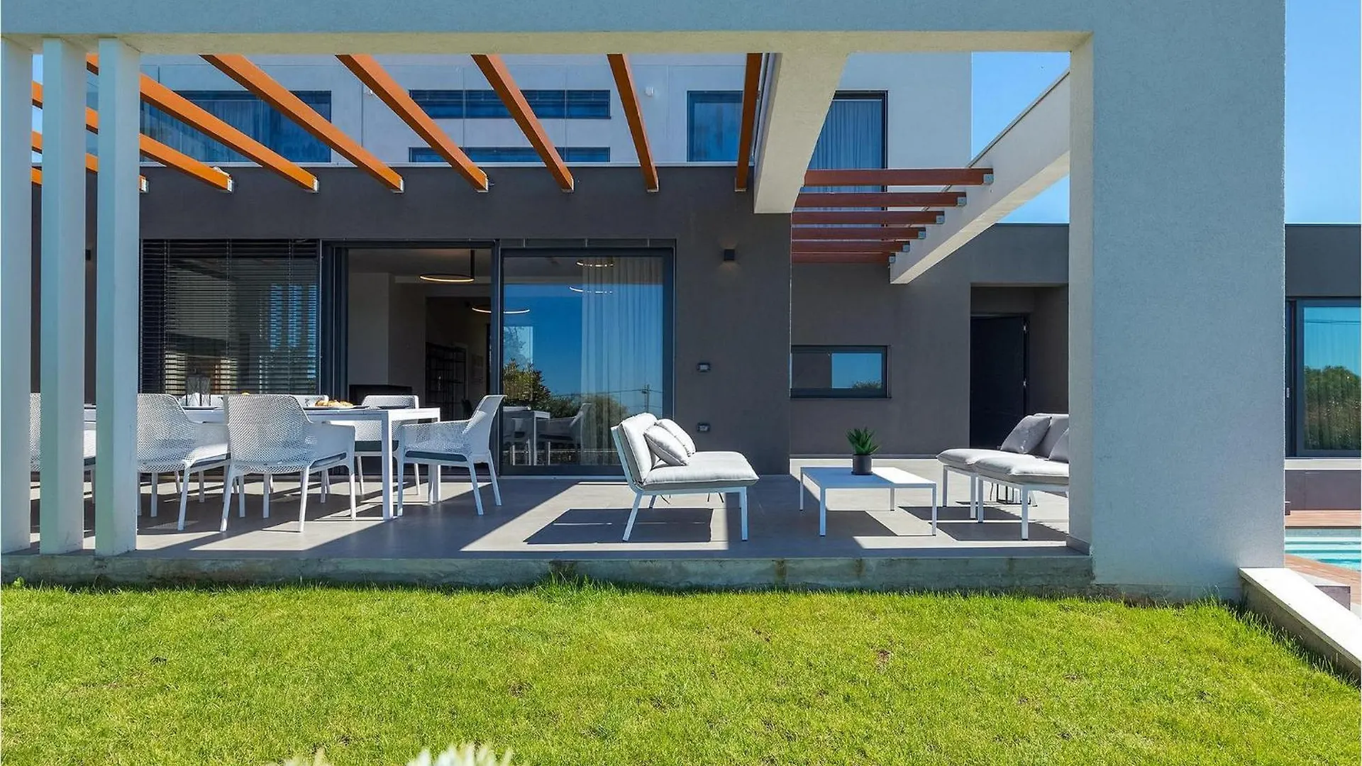Semesterbostad Villa Sabina Poreč